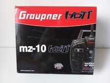 Radiocommande Graupner mz-10 5
