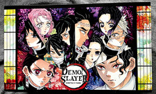 Coffret Intégrale Demon Slayer T01 à T23  (Koyoharu Gotouge)