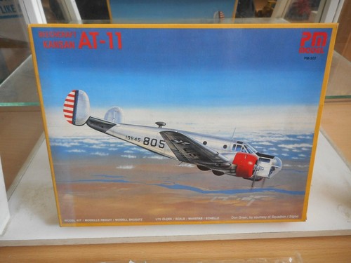 Modelkit model beechcraft - pm,