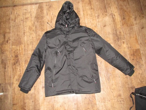 Parka noir geographical norway - noir,