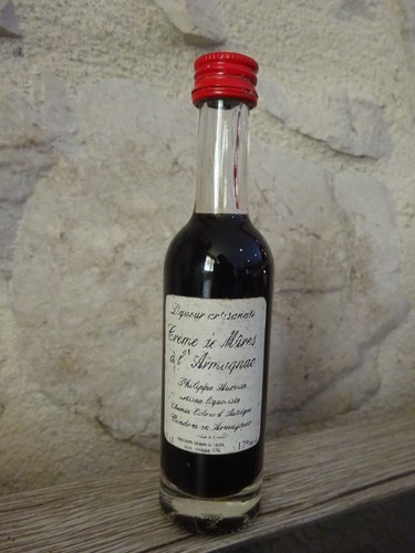 Mignonnette bouteille liqueur - mignonnette,