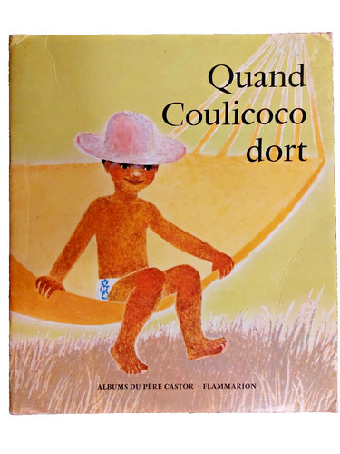 Album père castor 1ères - album,