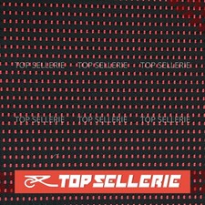 TISSU QUARTET ROUGE pour 205