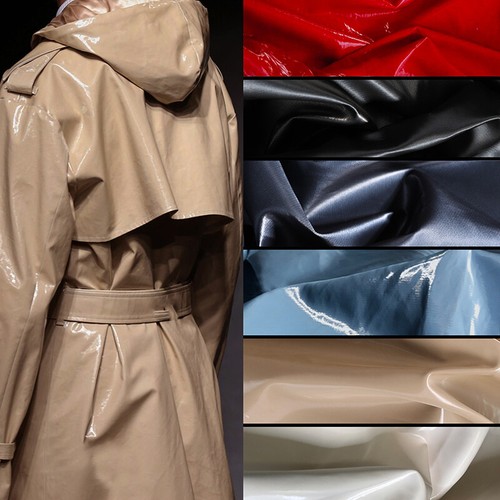 Simili cuir tissu - simili, pu