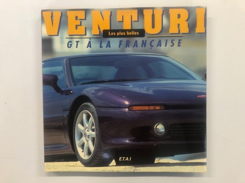Venturi livre la - venturi, gt