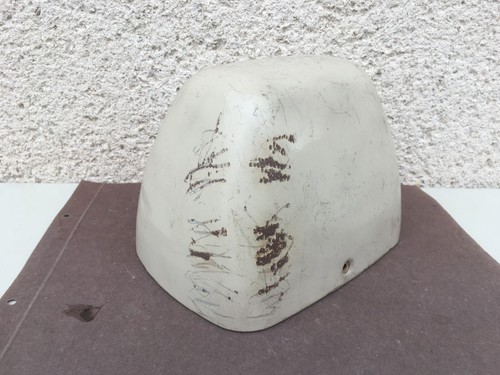 Ancien cuvelage feu - ancien,
