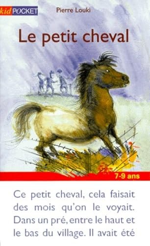 Petit cheval louki - le,