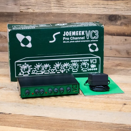 Joemeek vc3 prochannel - joemeek,