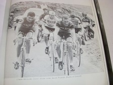 CYCLISME COUPURE LIVRE GD139 Gianni MOTTA Raymond POULIDOR GIMONDI BRACKE