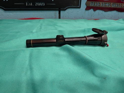 Leupold fixed power - 3x,