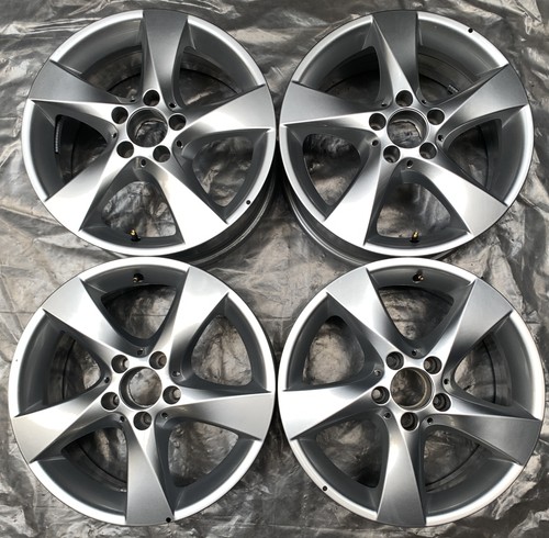 Genuine mercedes benz alloy - 4,