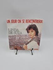 Vinyle 45 tours Linda De Suza