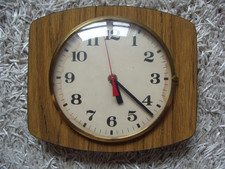 ANCIENNE PENDULE DE CUISINE