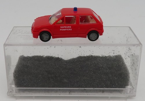 Rare micro praline - praline, 1/87