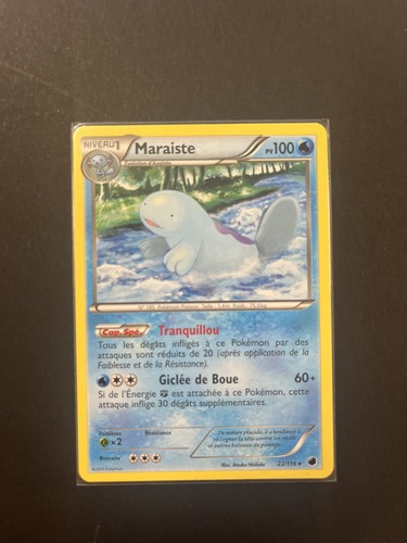 Maraiste 116 glaciation - maraiste,