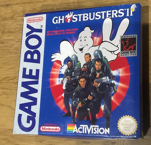 Jeu nintendo gameboy game - jeu, boy