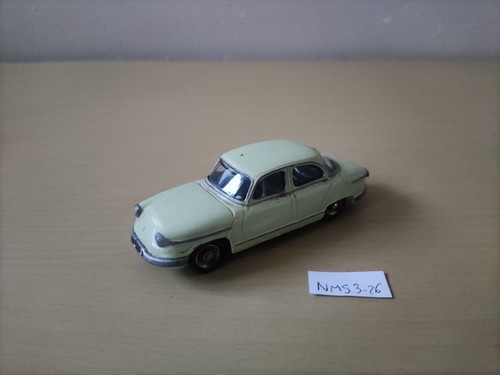 Dinky toys panhard 17 - dinky, toys,