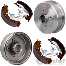 Tambour de Frein + Accessoire