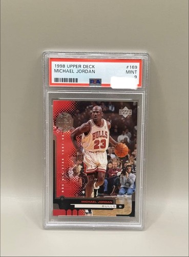 1998 upper deck - upper, jordan