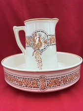 Ensemble de toilette ancien