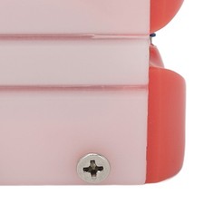 Modèle Dentaire Fils Métalliques 24 Dents Moitié Métal Moitié Céramique Supp OBF