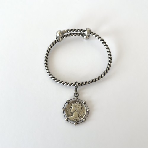 Art nouveau bracelet 800 - nouveau,