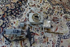 Multiblitz 50 ensemble complet avec 2 flashs , transfo , accu