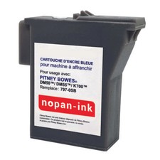 797-OSB / 797-OBI Cartouche compatible pour PITNEY BOWES x1 - NOPAN-INK