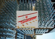 échafaudage aluminium