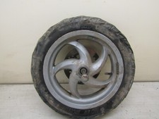 roue avant (pneus hs) piaggio