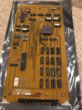 Fisher Rosemount 01984-2503-0001 Rev:H/M Gen Graphics Video Card