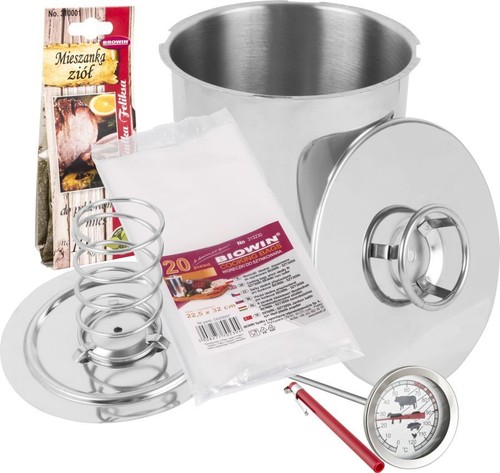 Cuiseur jambon 3kg ensemble - cuiseur, de