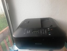 Canon Pixma MX475 Imprimante multifonction à Jet d'Encre - Noire/couleurs.