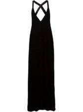 Vera Wang Women's Plunging