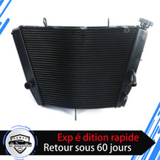 Aluminium Course Radiateur Pour Suzuki GSXR600 GSXR750 06-2010 2008 09 2010