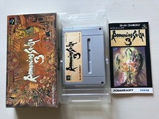 Romancing saga 3 shvc-al3j-jpn