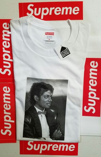 Supreme michael jackson tee - michael,