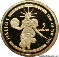 S9457 Ile Cook 5 Dollars