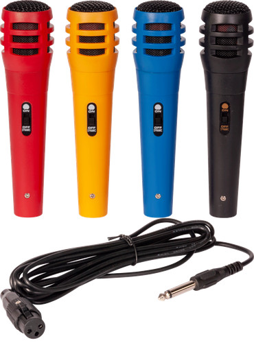 Kit micros ltc dm500 - kit, couleur