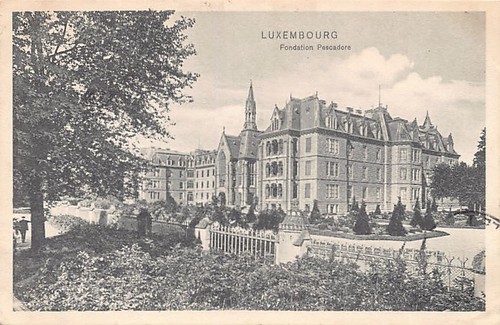 Luxembourg ville fondation - luxembourg-ville,