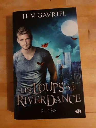 Les loups riverdance - loups, t2