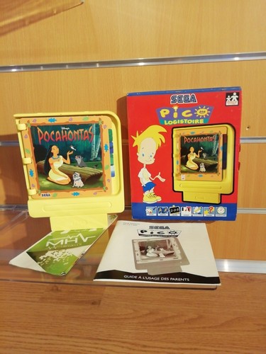 Sega pico pocahontas - pico,