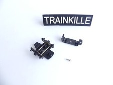 (2) JOUEF BOGIE PORTEUR