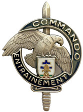 13° D.B.L.E,Commando