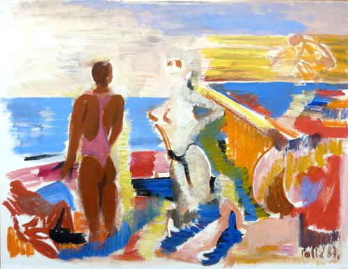 Robert calix - robert, (1919-2008)