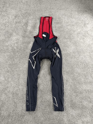 2xu cuissard velo long homme - velo,