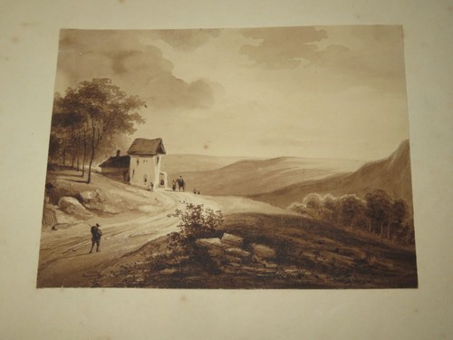 Ecole francaise xix dessin - francaise,