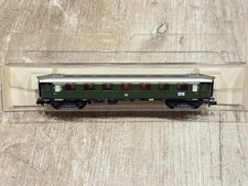 Fleischmann 8630 K Voiture Cl.1' DB Train Rapide Échelle N