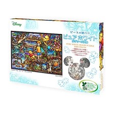 Puzzle vitrail Tenyo Disney