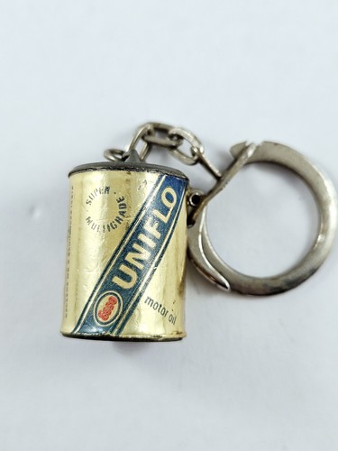 Porte cles miniature bidon - -,